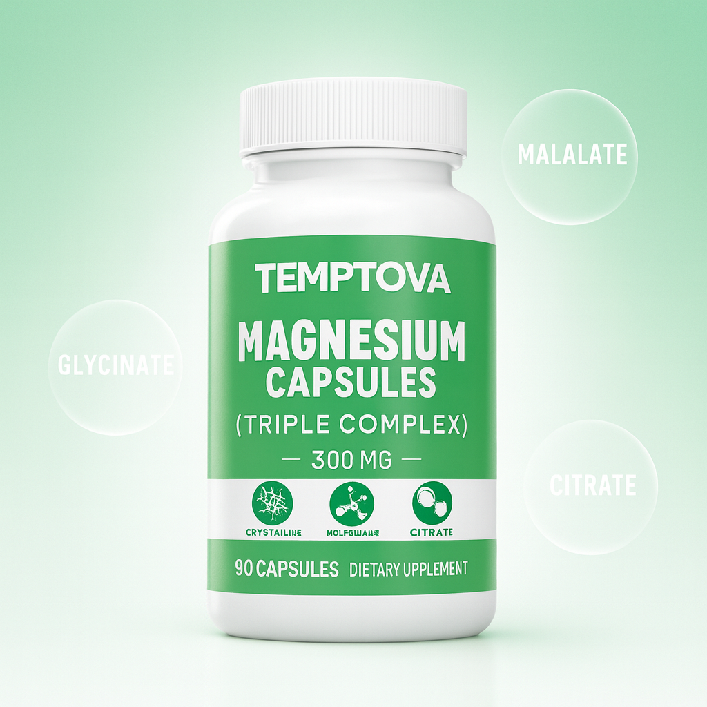 Magnesium Capsule