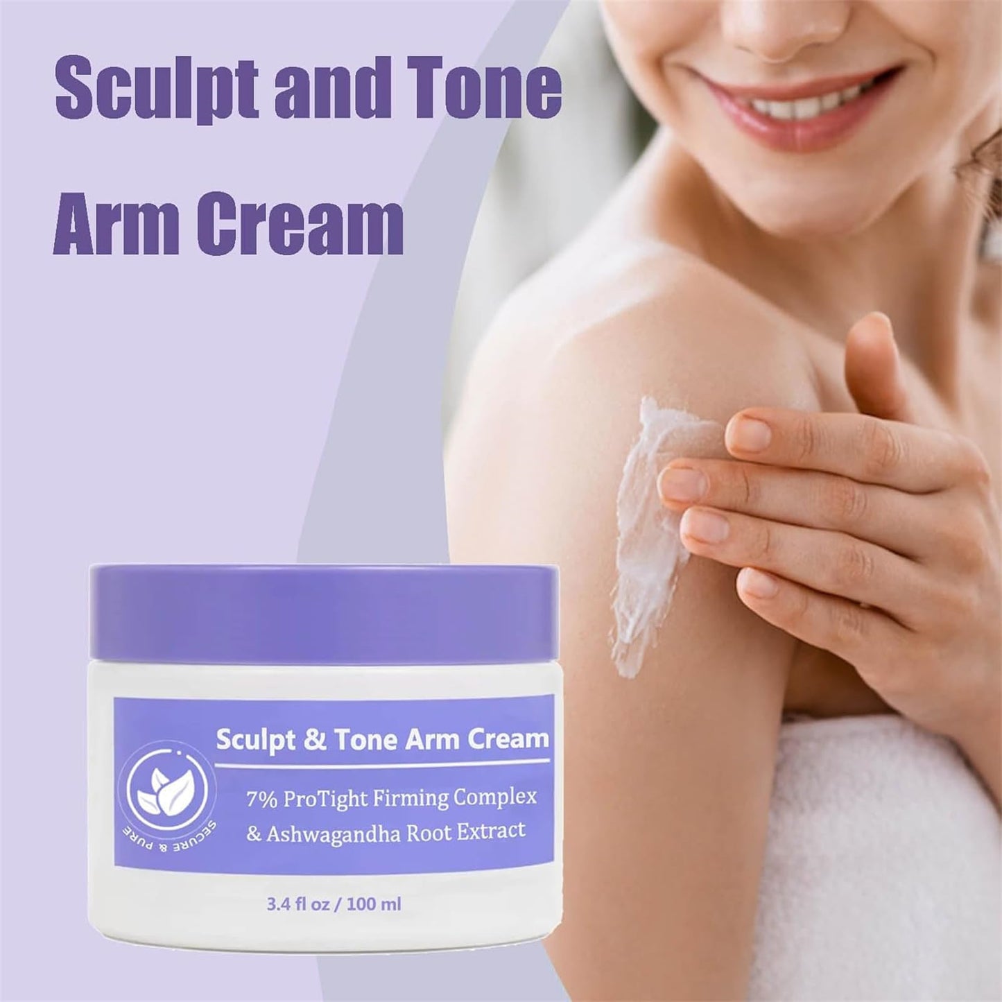 Sculpt & Tone Arm Cream