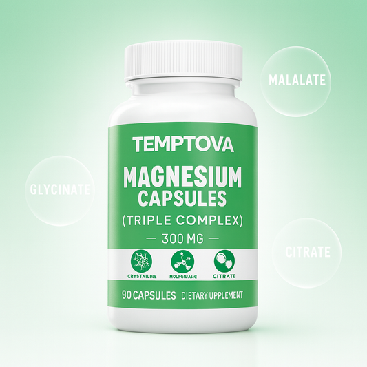 Magnesium Capsule