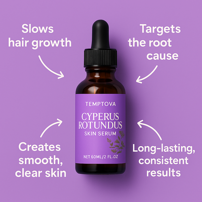 Cyperus Rotundus Oil